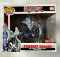 Funko Pop! Animation 6” Stardust Dragon #1064 Yu-Gi-Oh! Target 2021 Exclusive
