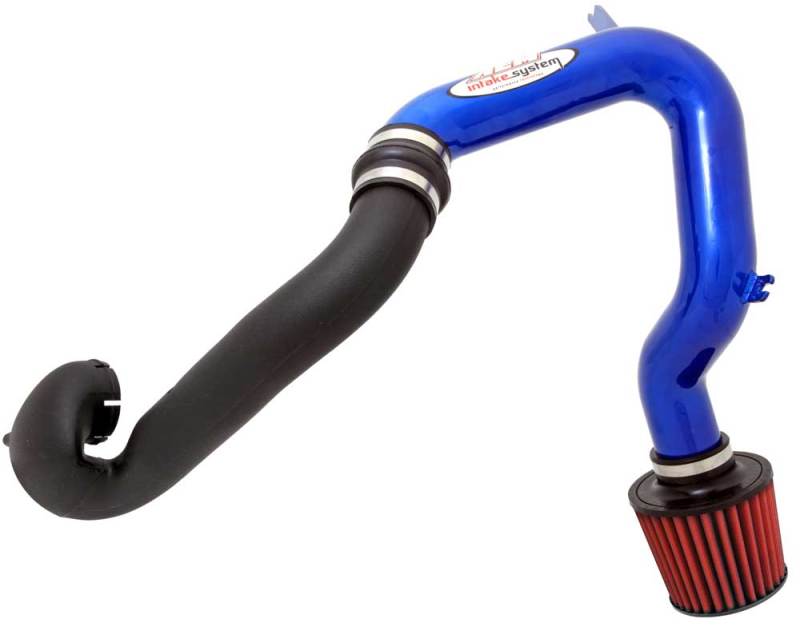AEM Induction AEM 03-05 Cavalier/Sunfire Blue Cold Air Intake 21-448B