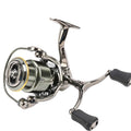 Subspinning Wheel Micro-object Fishing Raft Long Throw Fishing