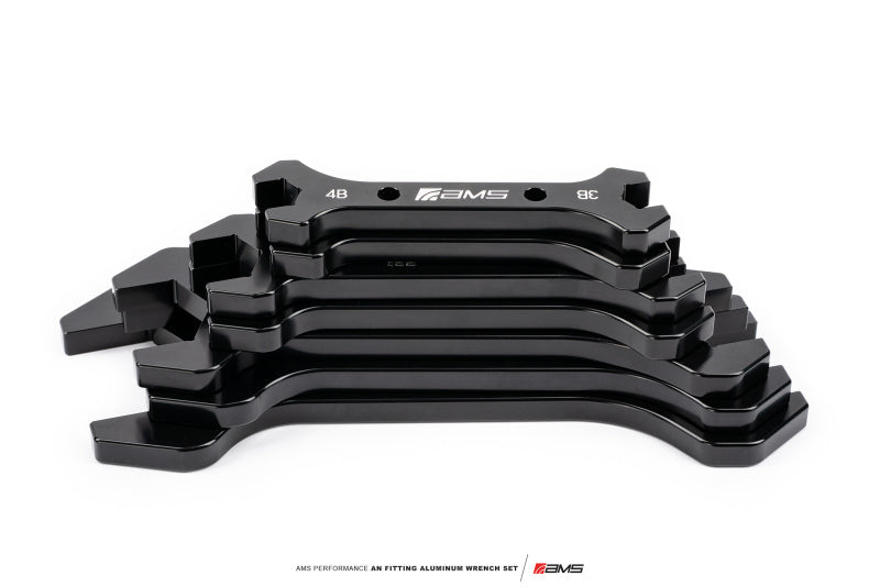 AMS Performance Aluminum AN Fitting Wrench Set AMS.00.12.0001-1