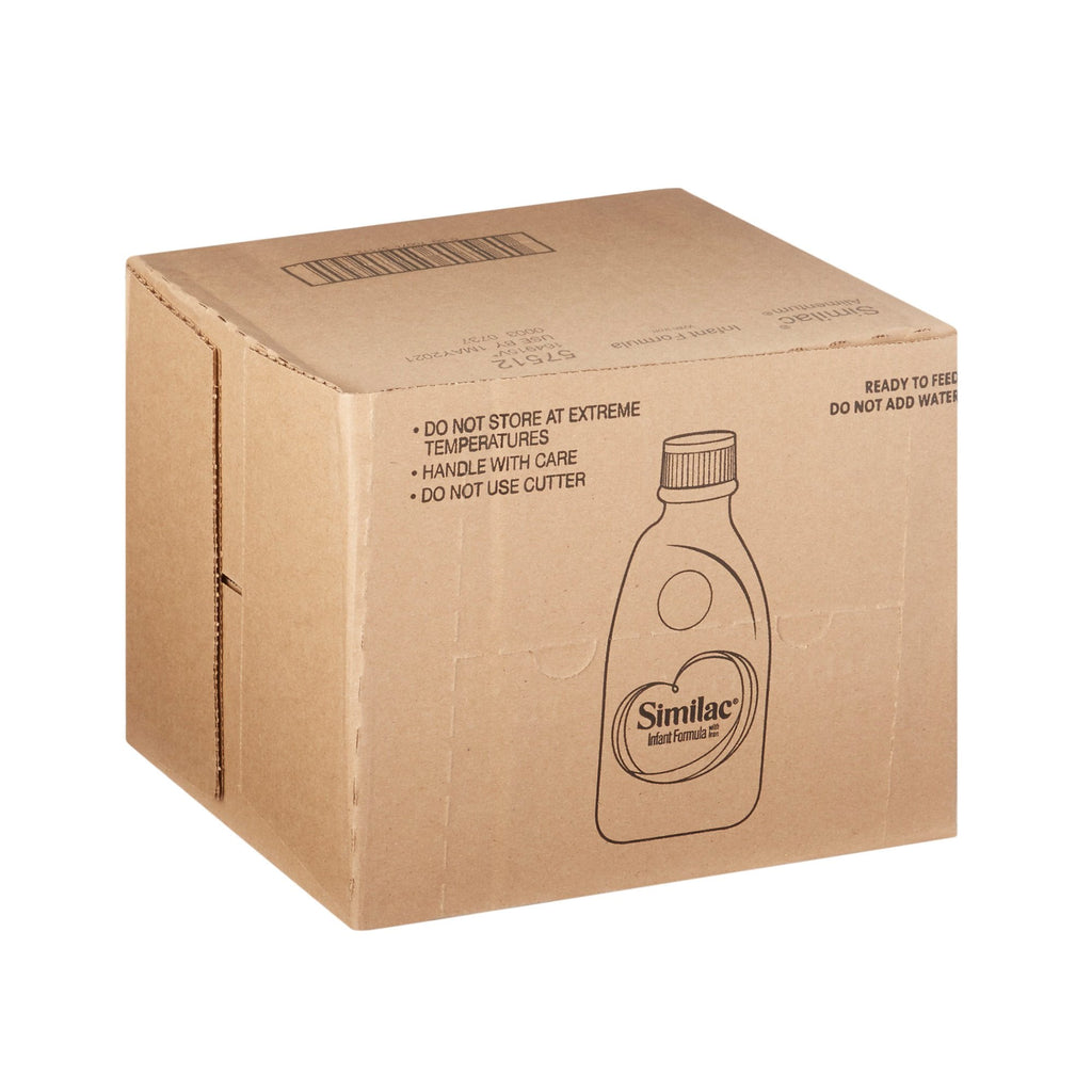 Similac® Alimentum® Ready to Use Infant Formula, 1-quart bottle 57512