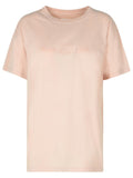 Maison Margiela Nude Cotton T-Shirt Women