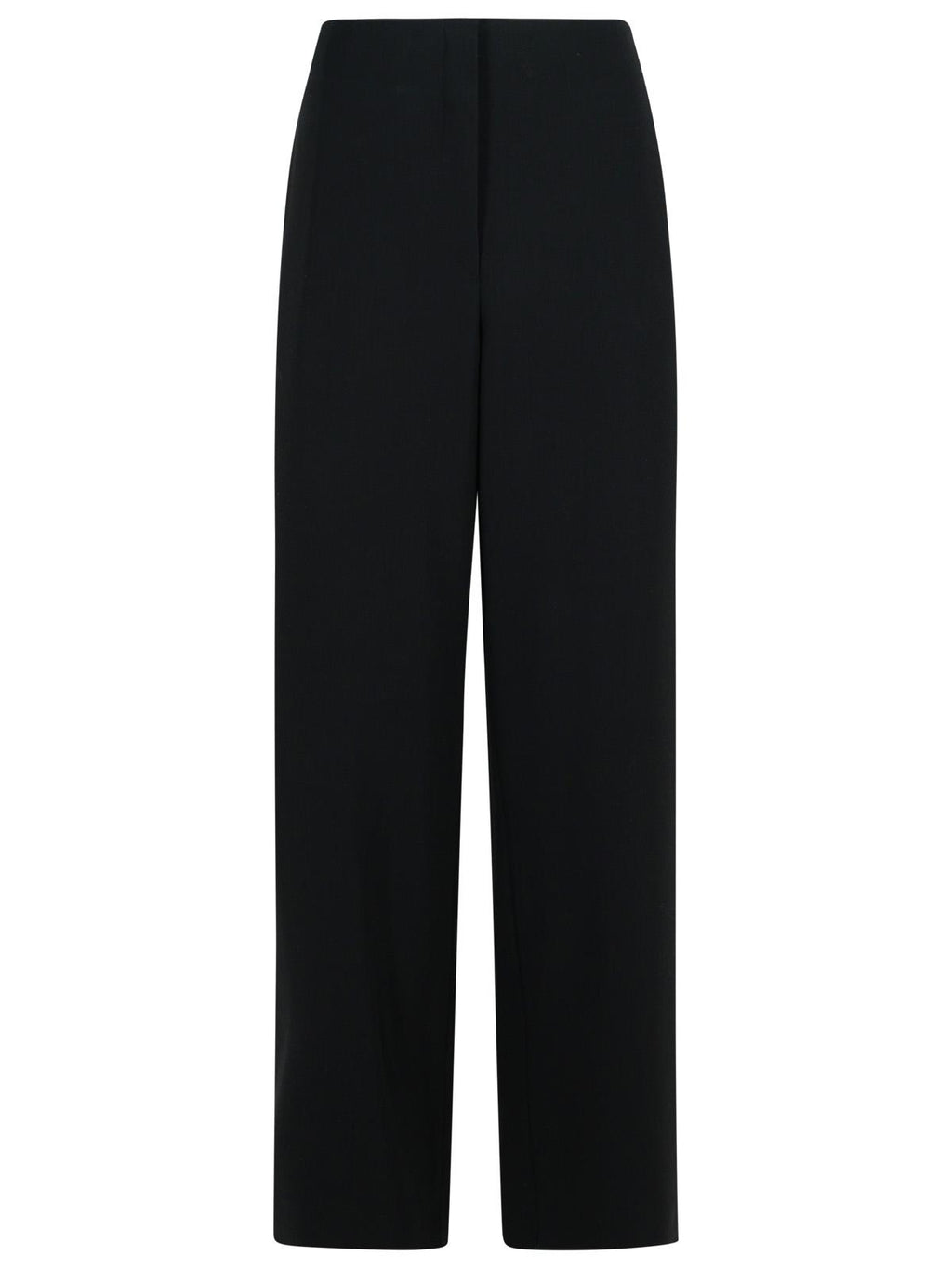 Sportmax 'Adelchi' Black Viscose Pants Women