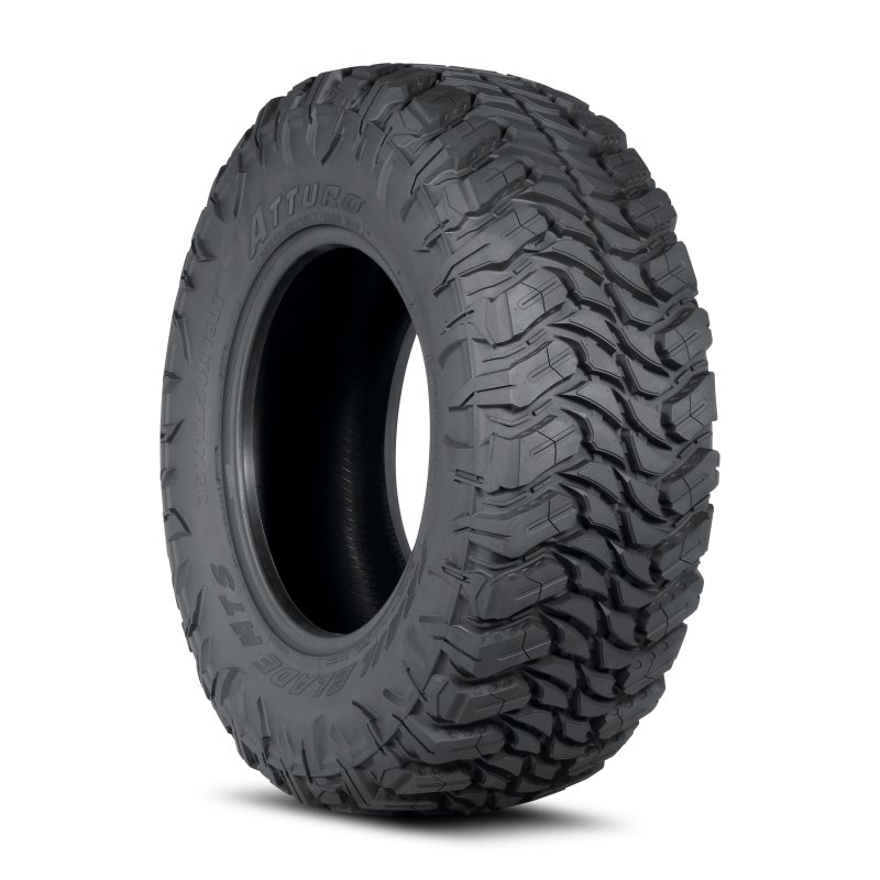 Atturo Tire Atturo Trail Blade MTS Tire - LT325/65R18 127/124T TBMS-ML5T2MA