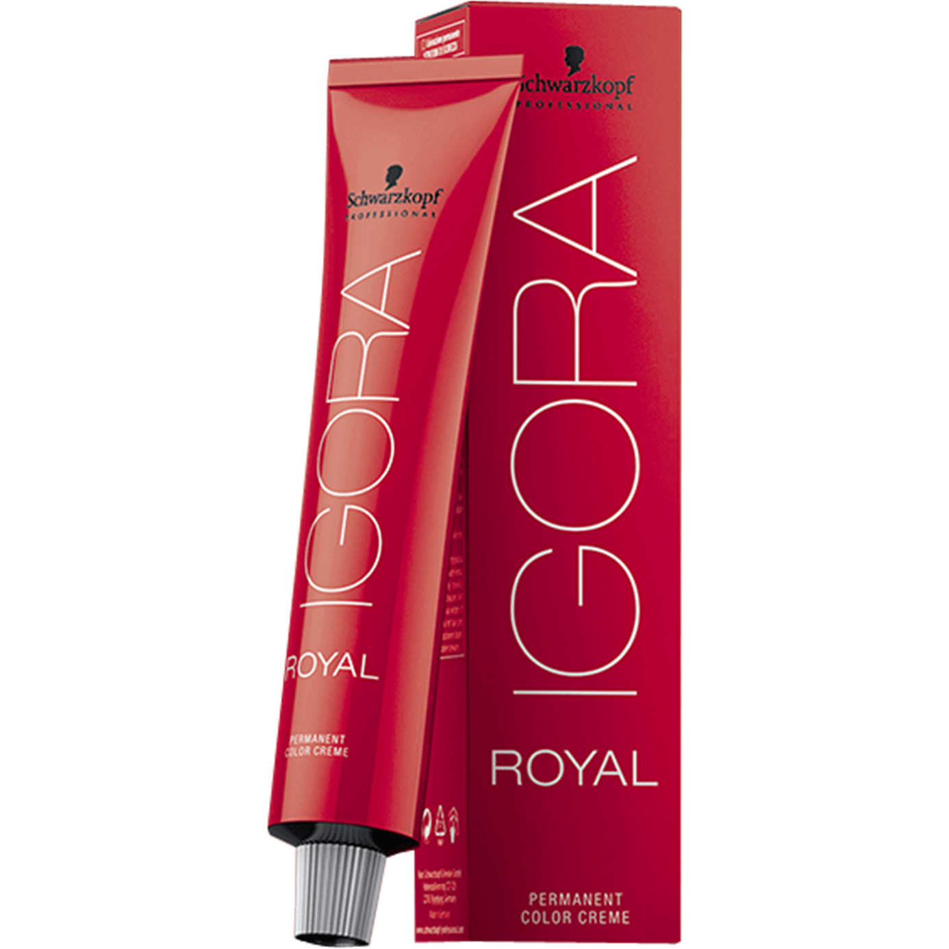 Schwarzkopf Igora Royal Hair Color  8-00 2.1 Oz
