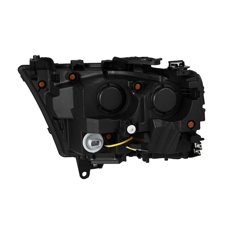 AlphaRex 19-23 Dodge Ram 1500 (No Clsc/Ltd/TRX) NOVA-Series LED Proj HL Alpha-Black (Converter Req.) 880577 *Discontinued