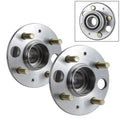 SPYDER xTune Wheel Bearing and Hub ABS Honda Civic 92-00 - Rear Left and Right BH-513105-05 9939419