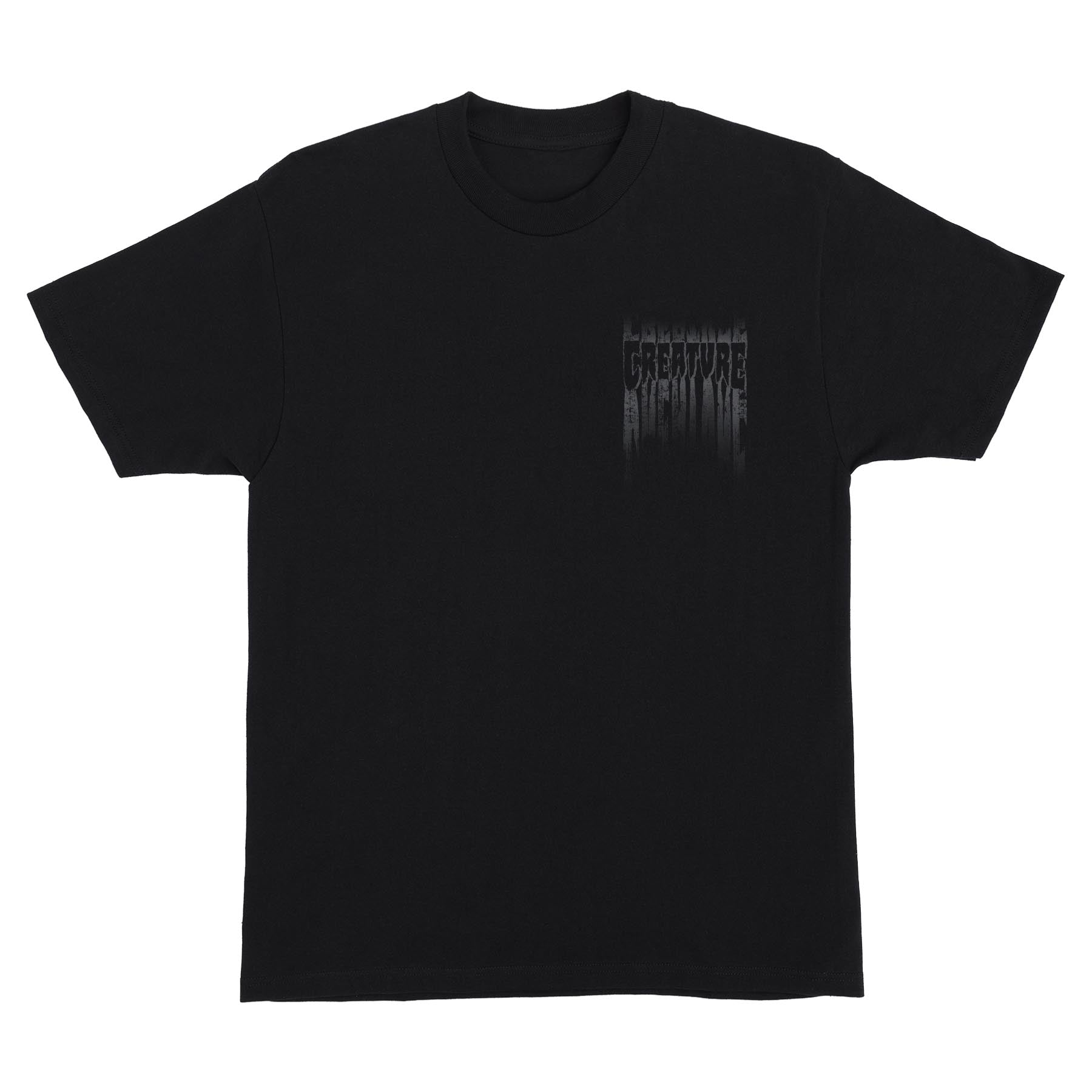 Creature Tattered T-Shirt