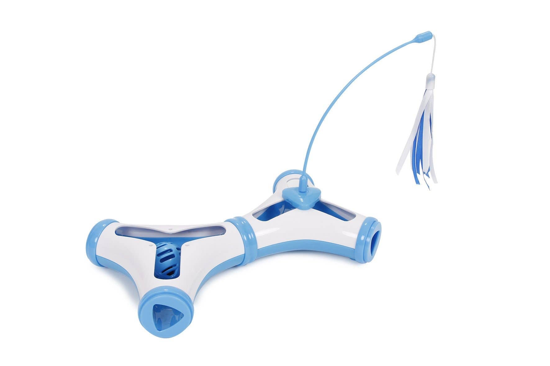 🐱🧩Kitty-Tease Cognitive Cat Toy