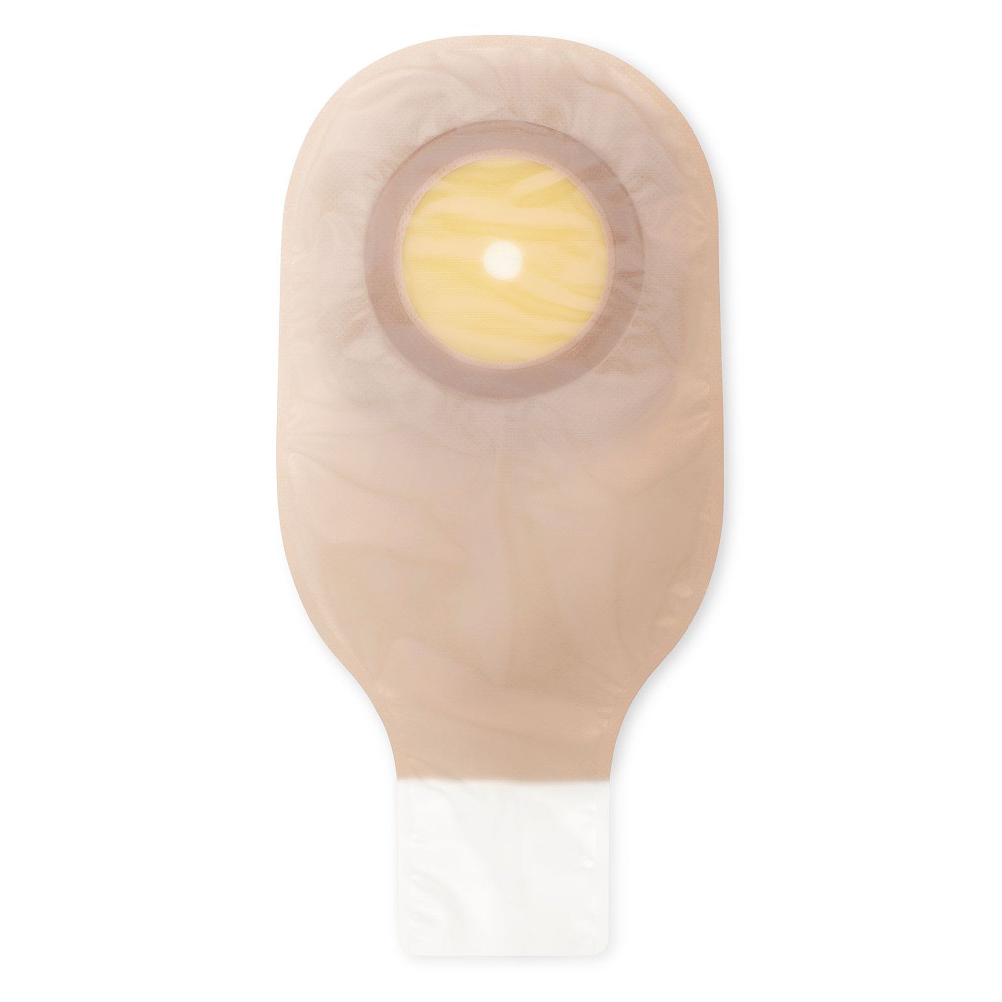 Premier™ 8131 One-Piece Ultra-Clear Ostomy Pouch, Cut to Fit Stomas up to 64 mm 8131