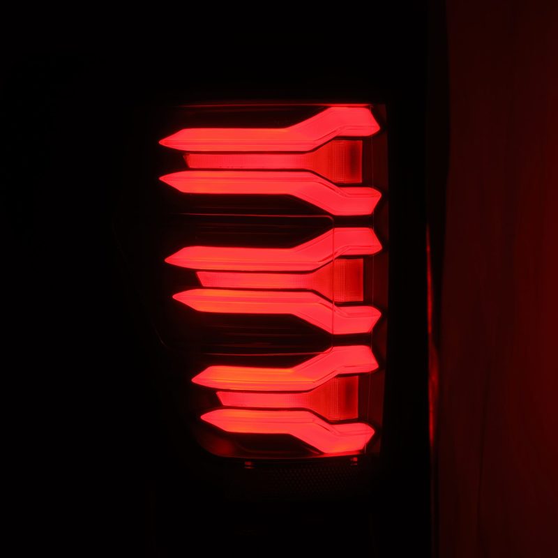 AlphaRex 21-22 Ford F-150 LUXX LED Tailights 653020 *Discontinued