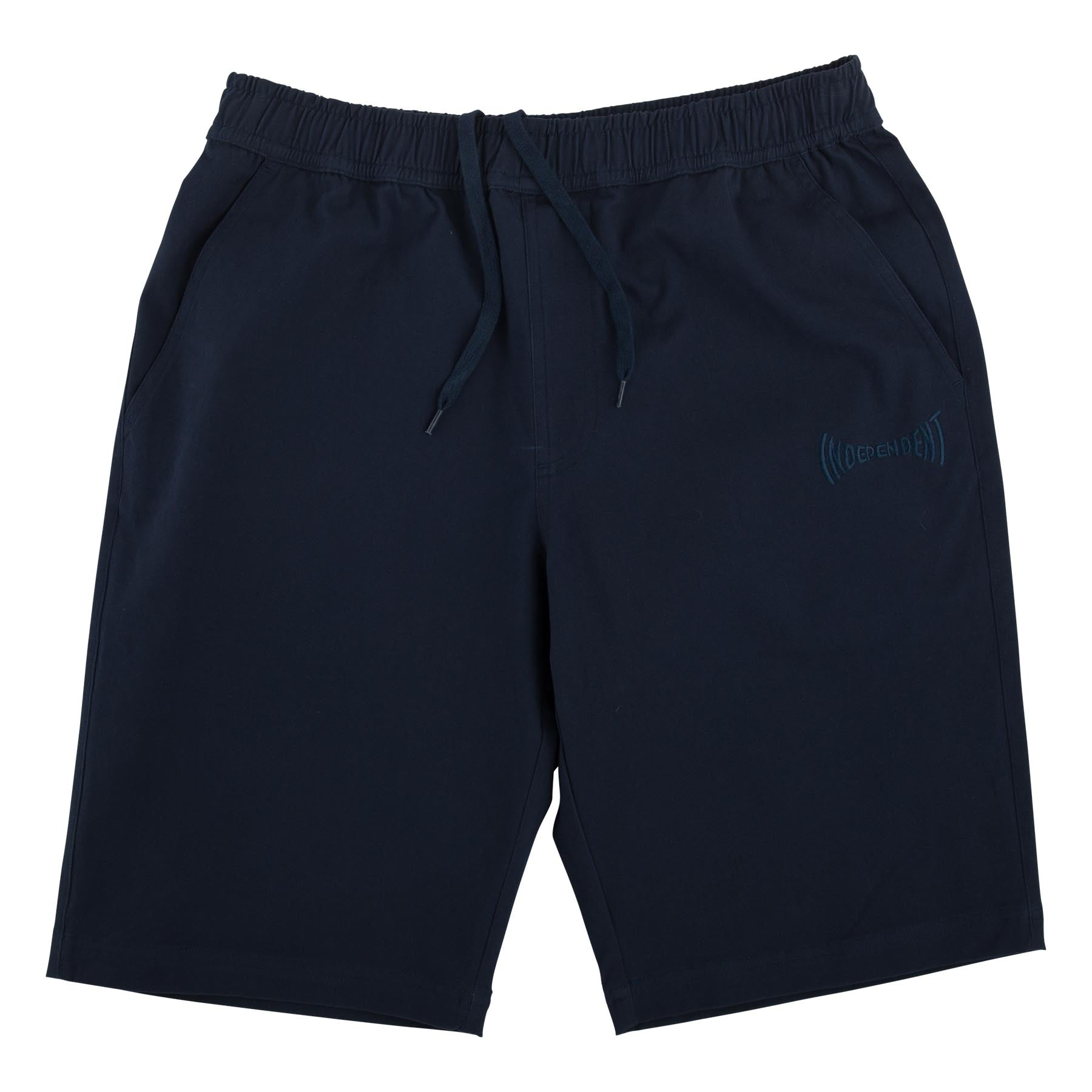 Independent Span Pull On Shorts