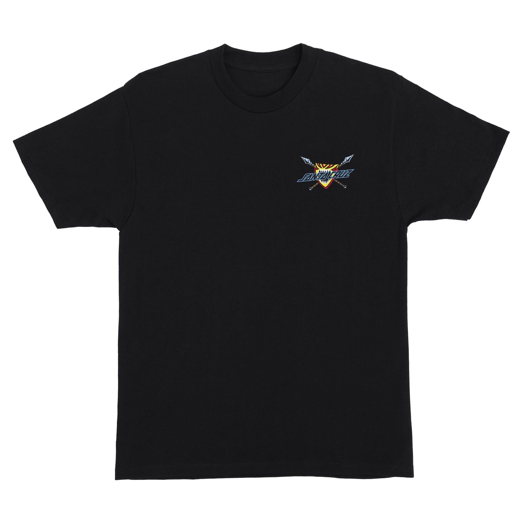 Santa Cruz Salba Screaming Witch Doctor T-Shirt