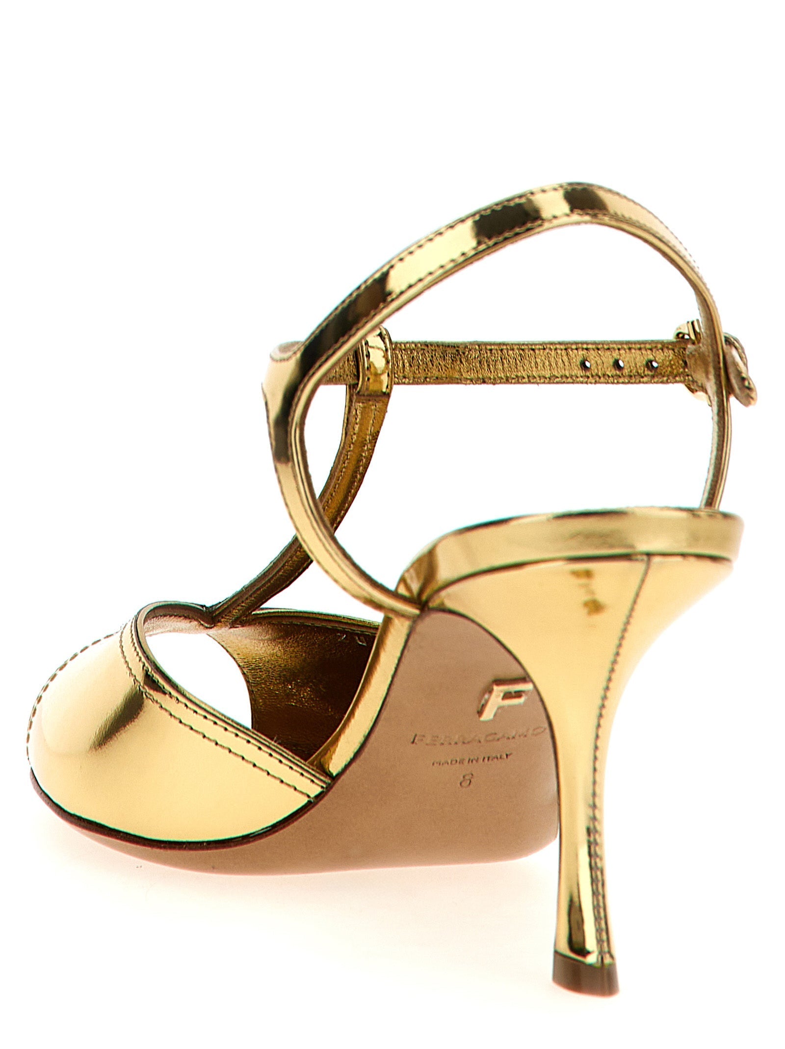Ferragamo Women 'Ely' Sandals