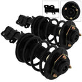 SPYDER xTune Nissan Latima 02-06 V6 Struts/Springs w/Mounts - Front Left & Right SA-171426-7 9938276