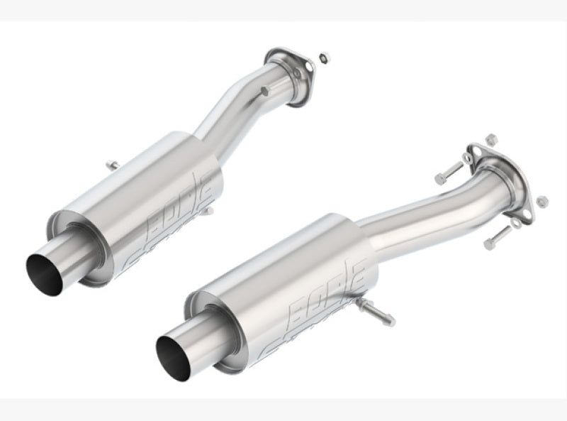 Borla 15-17 Grand Cherokee SRT 6.4L Resonator Center Section 2.75in Pipe Dia 60634