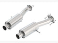 Borla 15-17 Grand Cherokee SRT 6.4L Resonator Center Section 2.75in Pipe Dia 60634