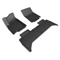 3D MAXpider 22-23 Rivian R1T Kagu Black R1 R2 L1RI00001509