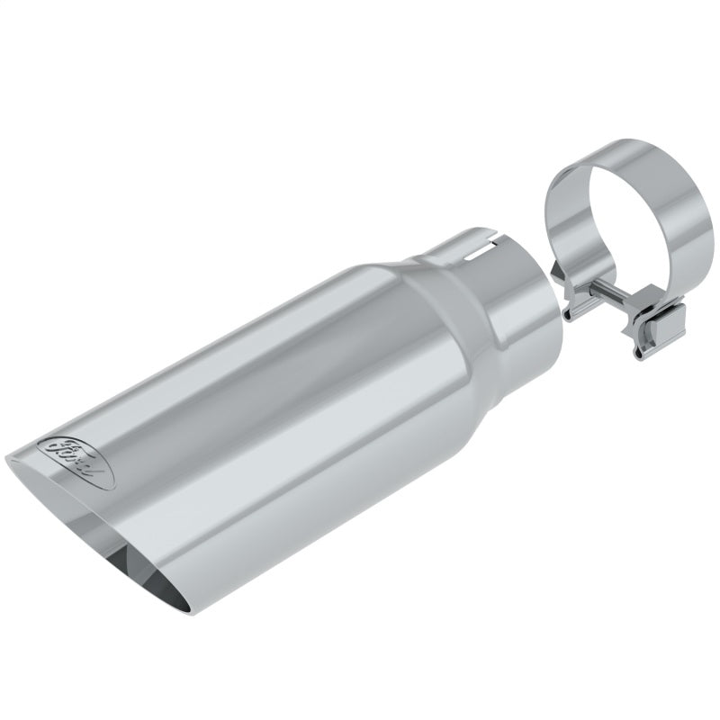 Ford Racing 19-22 Ranger Exhaust Tip - Chrome M-5260-CT2