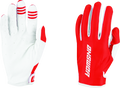 Answer Ascent Glv Redwht Lg 447019