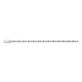 Wound Measuring Device 6 Inch Length Polystyrene Handle NonSterile - 1506-PFB DM