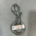 1-1/4" Stainless Steel Swivel Eye #16