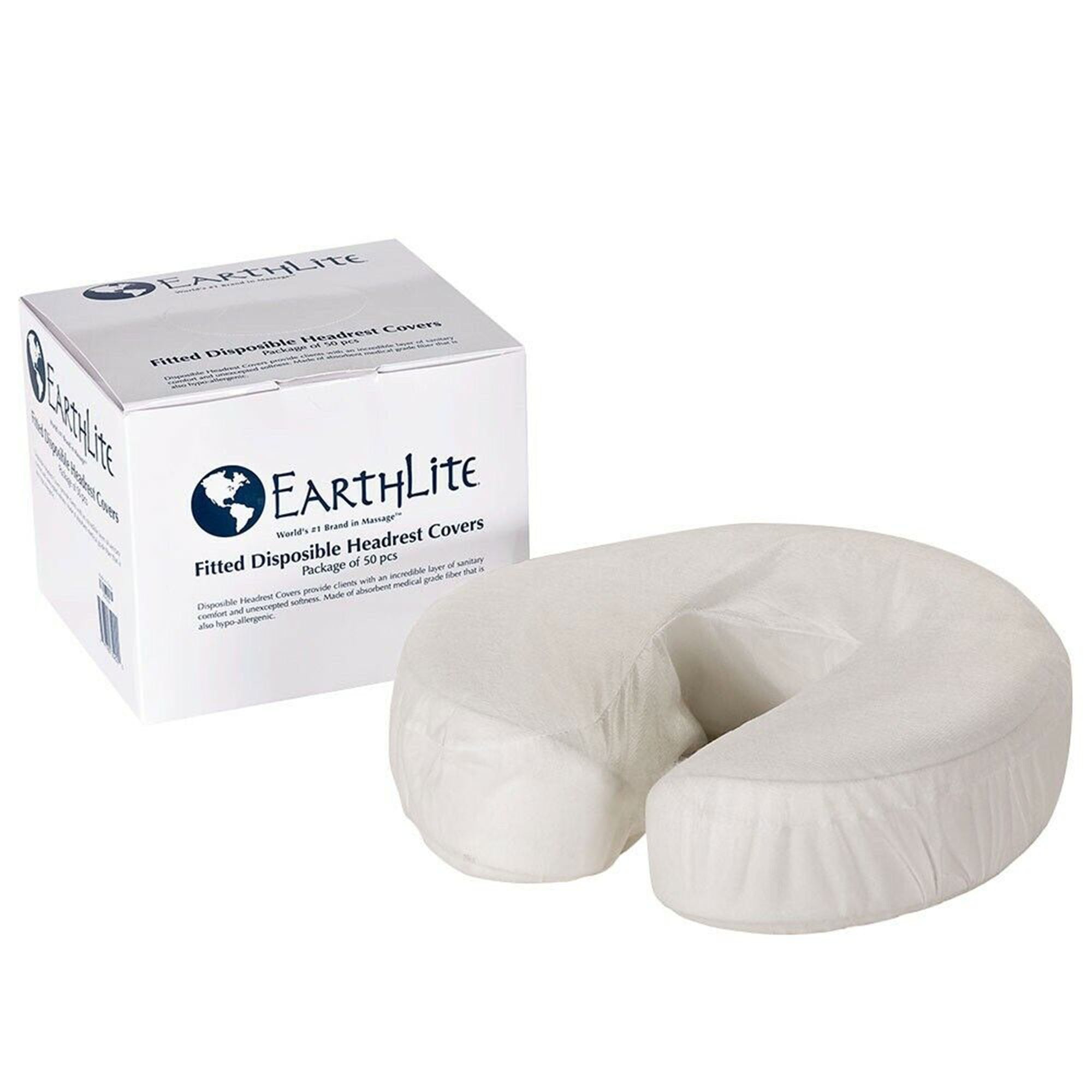 EarthLite® Headrest Cover for Massage Tables and Chairs 35200