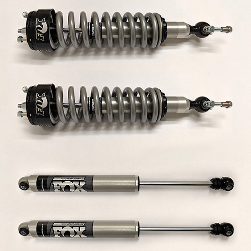 Ford Racing 19-21 Ford Ranger Fox (Tuned By Ford Performance) Off-Road Suspension Leveling Kit M-18000-RA