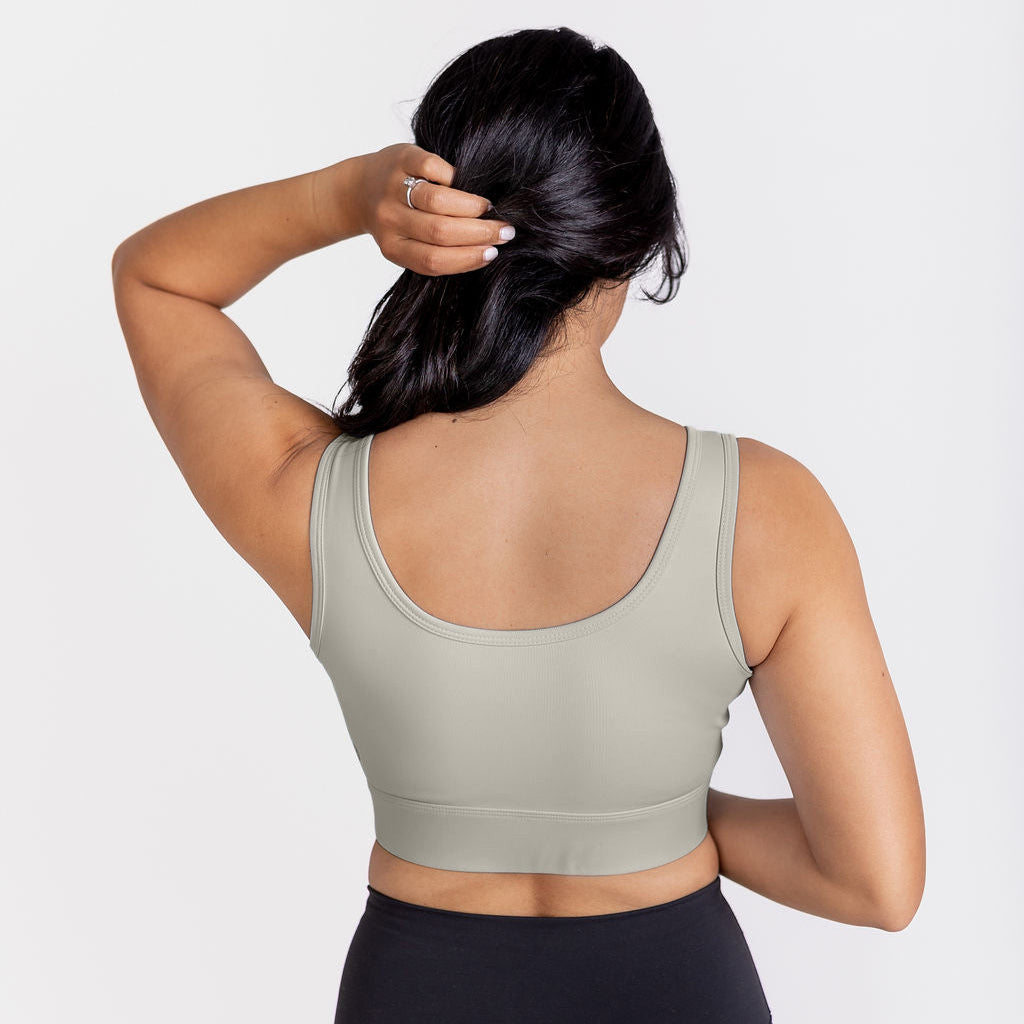 Everyday Luxe® 3.0 Nursing & Hands-Free Pumping Bra for Breastfeeding Moms