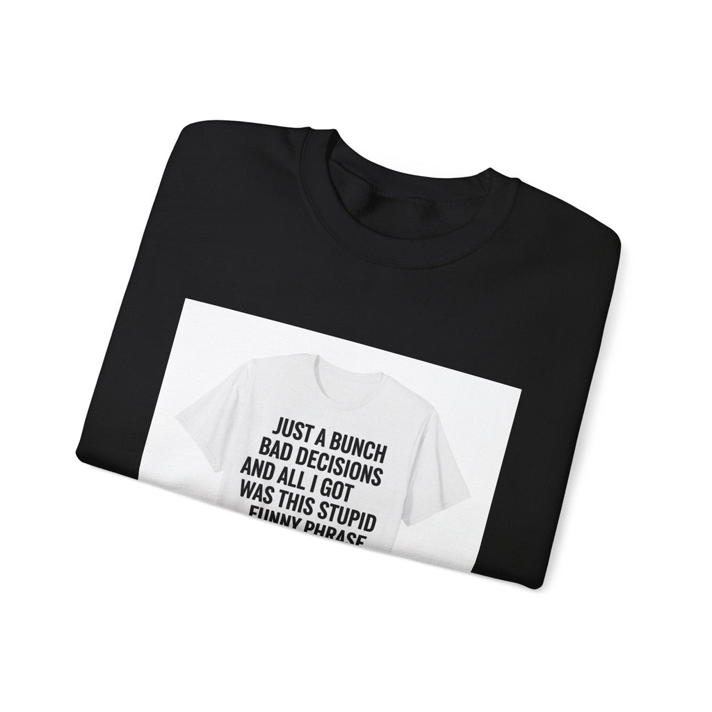 Unisex Heavy Blend™ Crewneck Sweatshirt