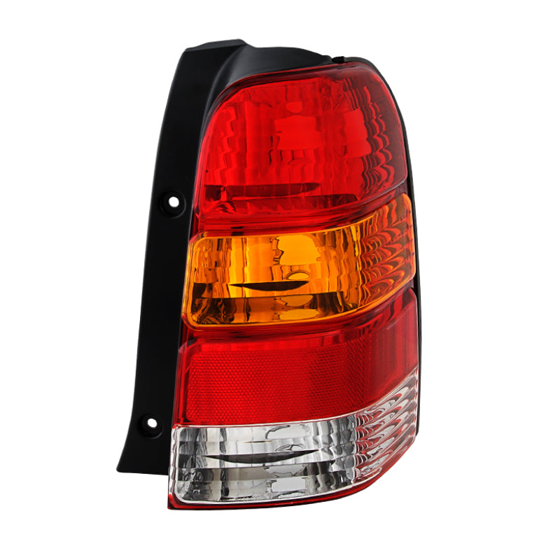 SPYDER Xtune Ford Escape 01-07 Passenger Side Tail Lights - OEM Right ALT-JH-FESC01-OE-R 9030963