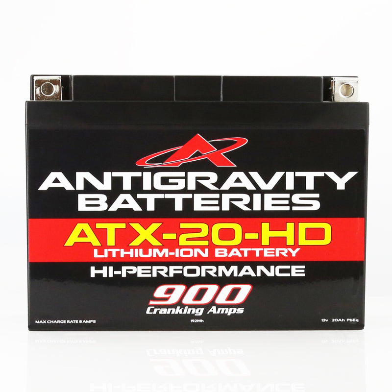 Antigravity Batteries Antigravity YTX20 High Power Lithium Battery AG-ATX20-HD