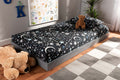 Baxton Studio Payton Modern and Contemporary Grey-Finished Twin Trundle
