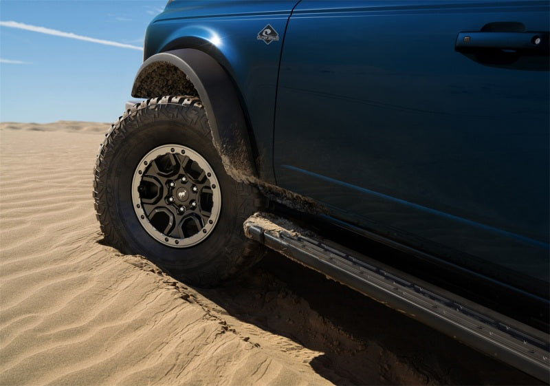 Ford Racing 21-22 Bronco Sasquatch Fender Flare Kit M-9164-BFK