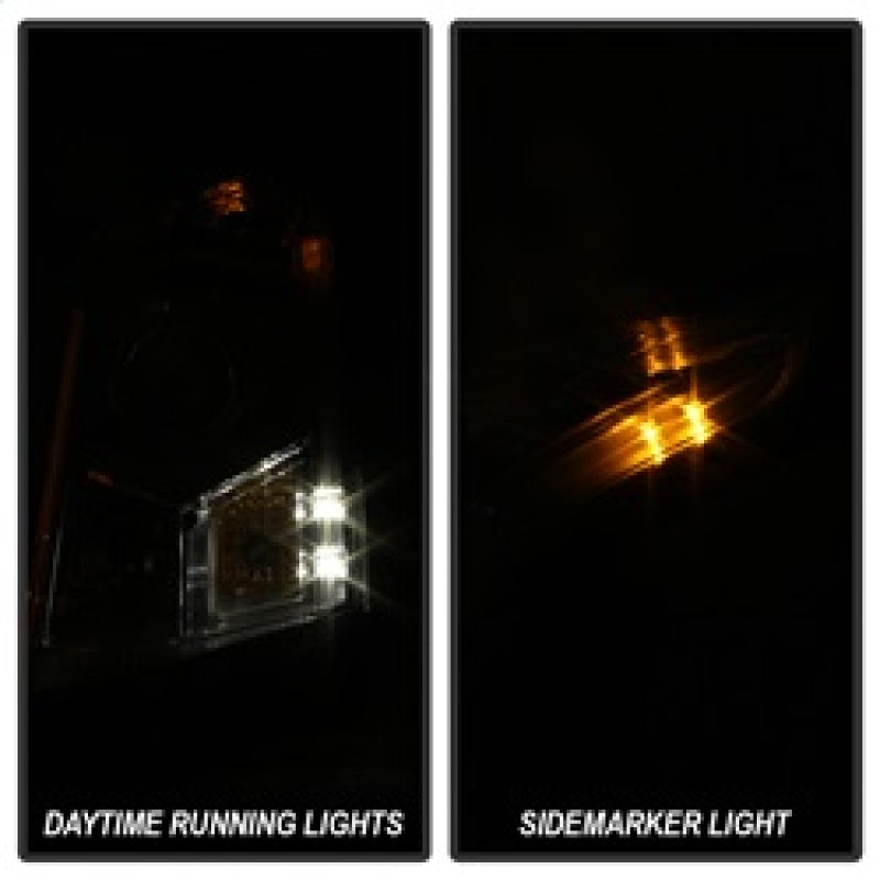 SPYDER xTune Cadillac SRX 10-14 Passenger Side Halogen Headlight - OEM R HD-JH-CSRX11-OE-R 9938900