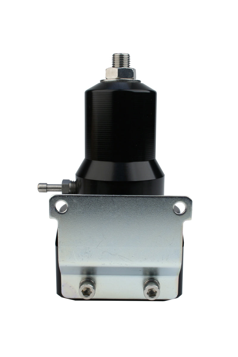 Aeromotive EFI Regulator Belt Drive, 30-120 psi, .500 Valve, 2x AN-10 Inlets
