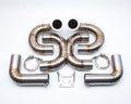 Agency Power Titanium Exhaust System Ferrari F430 Scuderia 08-09 AP-F430SC-178