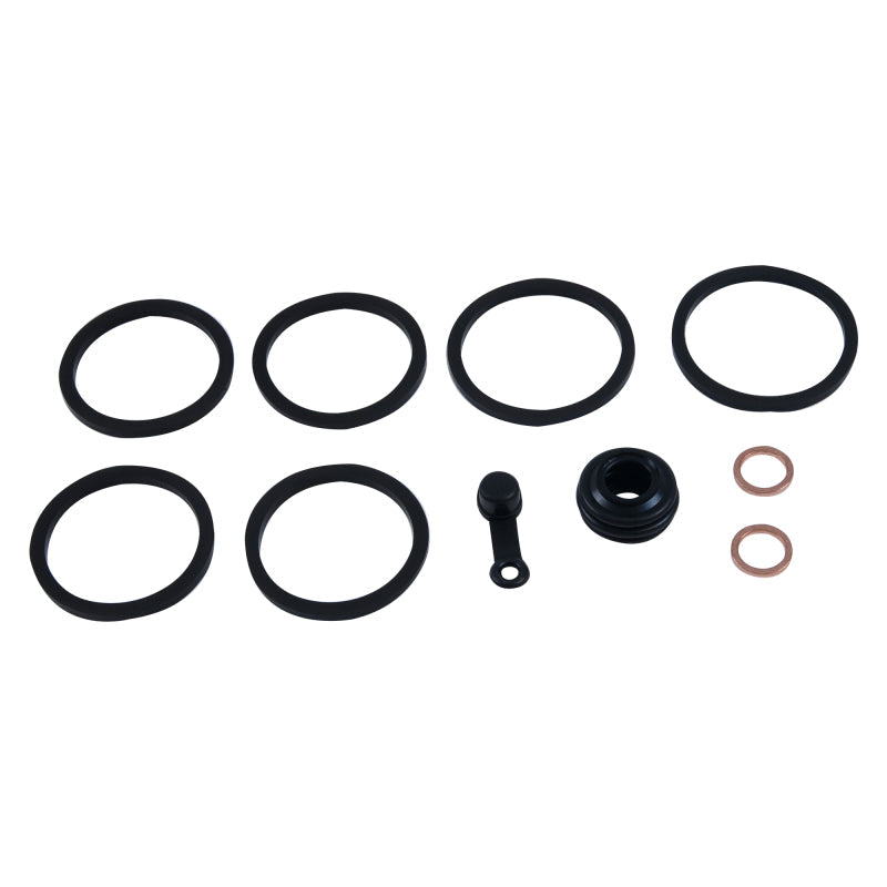 All Balls Racing 2021 Polaris RZR Turbo S 4 Caliper Rebuild Kit Front 18-3306