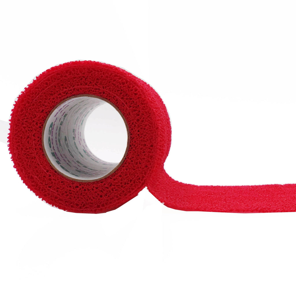 CoFlex® Self-adherent Closure Cohesive Bandage, 4 Inch x 5 Yard 3400CP-018