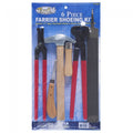 TOUGH1 6 PIECE SHOEING KIT