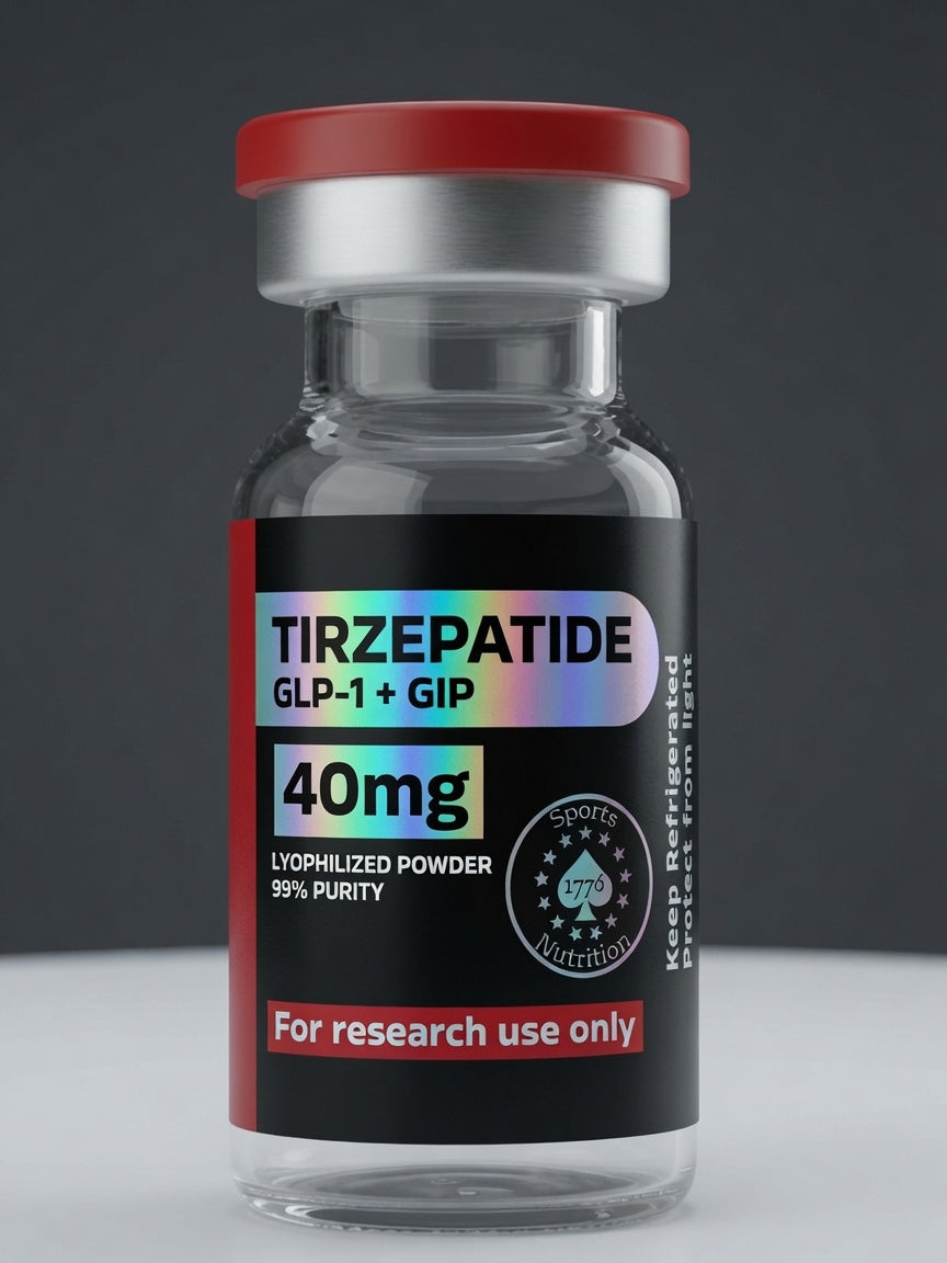 Tirz 40mg