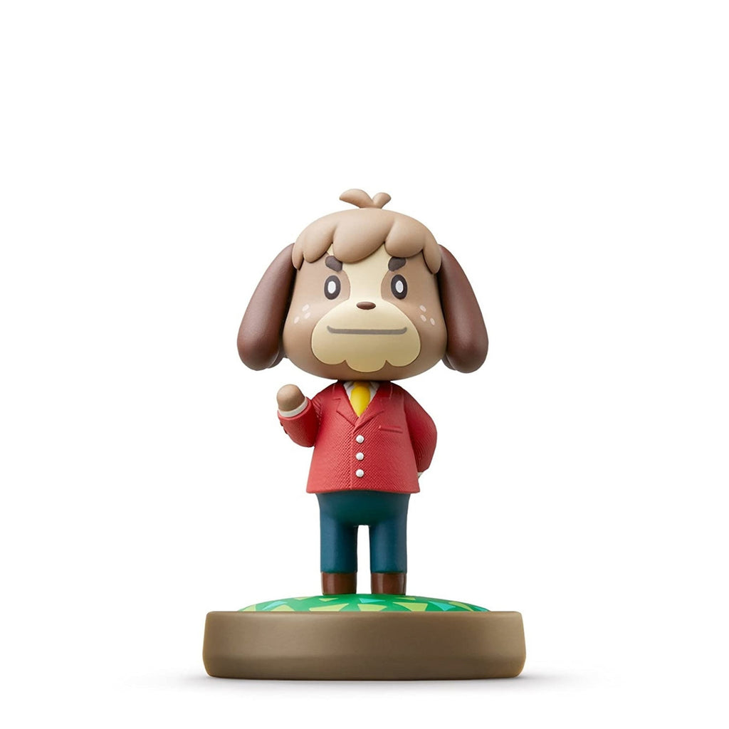 Animal Crossing amiibo Figurine 2pk - Isabelle & Digby