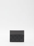 GUCCI Mini Card Holder with GG Detail