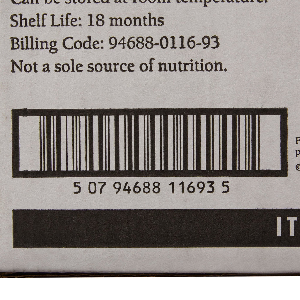 Gelatein® 20 Fruit Punch High Protein Gelatin, 4-ounce cup 11693