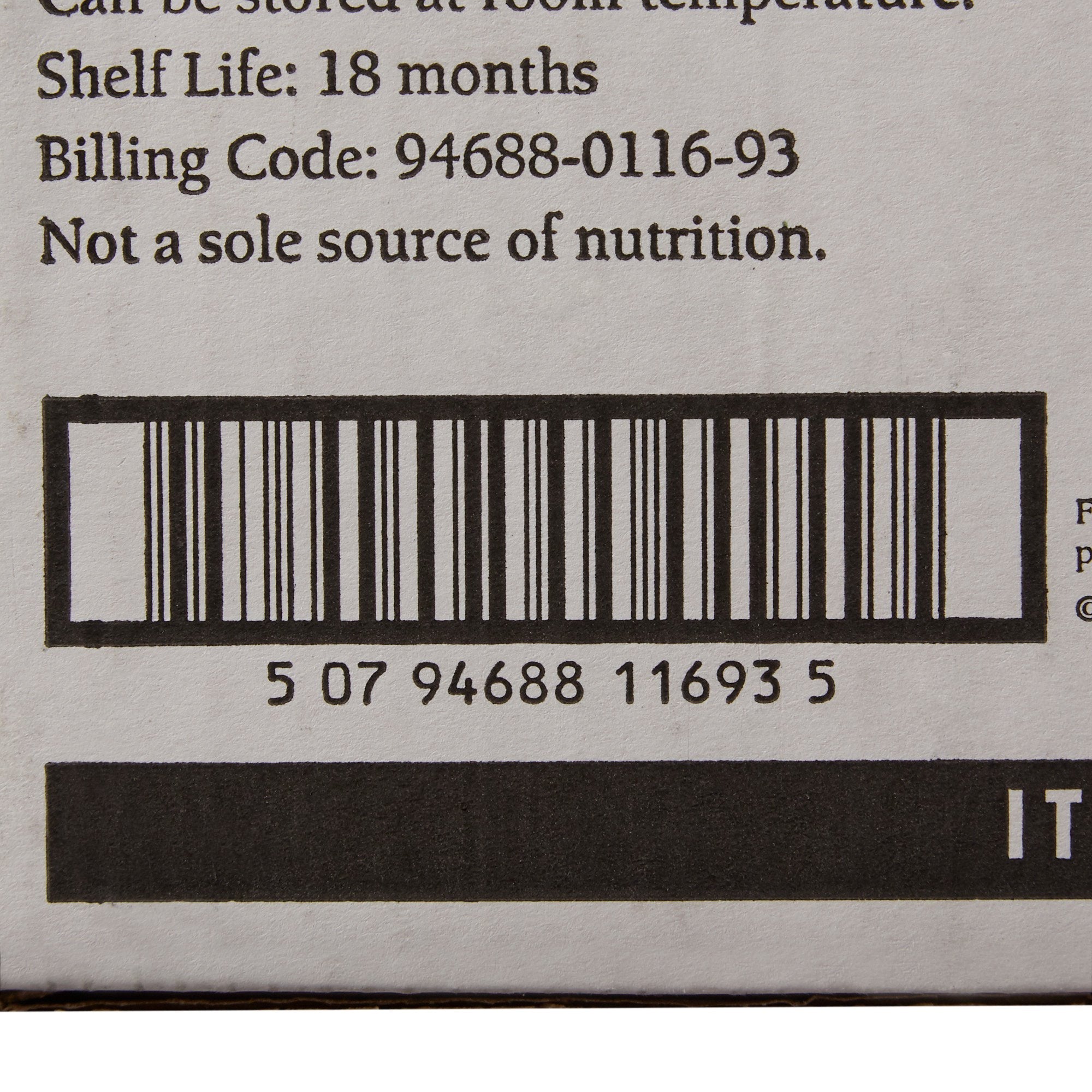 Gelatein® 20 Fruit Punch High Protein Gelatin, 4-ounce cup 11693