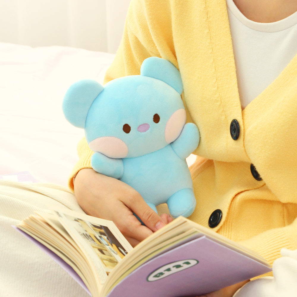 BTS x BT21 Minini Soulmate Cushion