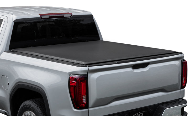 Access 2019+ Chevy/GMC Full Size 1500 (w/o Bedside Storage Box) Lorado Roll-up Cover 42389