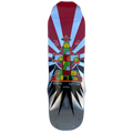 Hosoi Mark Gonzales Gonz 93 LTD Silver Foil 9" Skateboard Deck