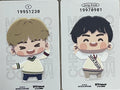 BTS Monochrome Pop Up ExclusIVE - In The Seom Coupon Photocard (Jk And V Set)