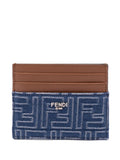 FENDI Mini Card Holder with 6 Slots